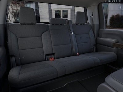 2024 GMC Sierra 2500 HD Pro