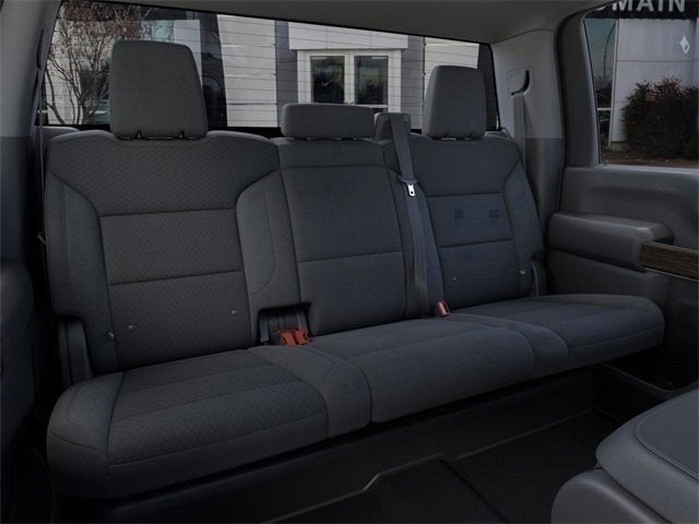 2024 GMC Sierra 2500 HD Pro