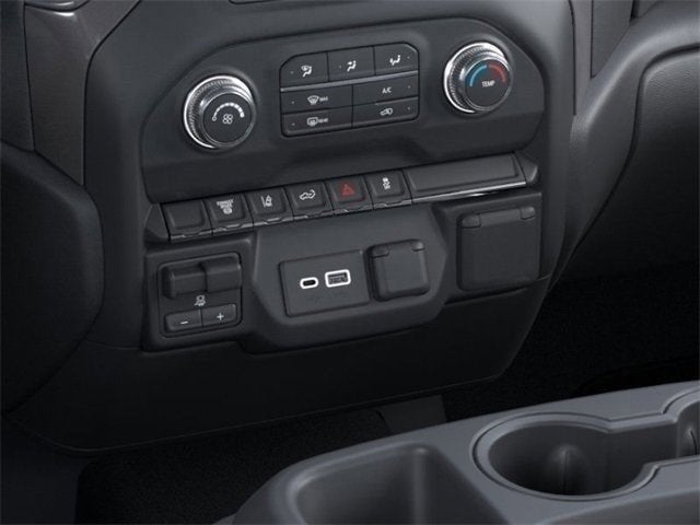 2024 GMC Sierra 2500 HD Pro