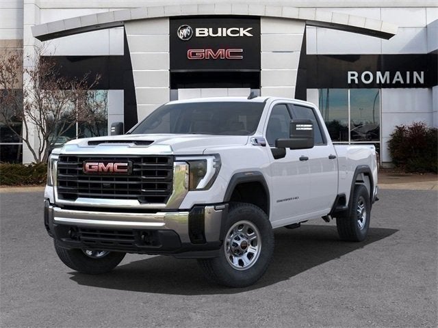 2024 GMC Sierra 2500 HD Pro