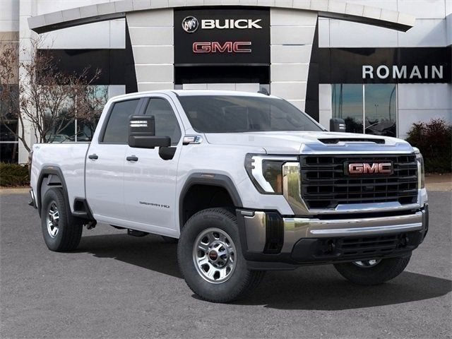 2024 GMC Sierra 2500 HD Pro