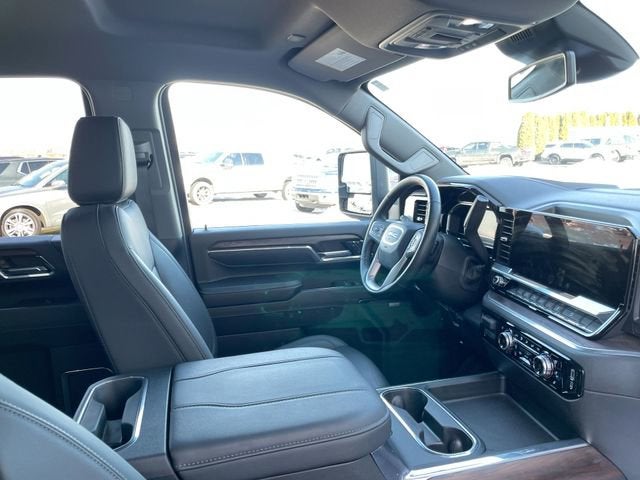 2024 GMC Sierra 2500 HD SLT