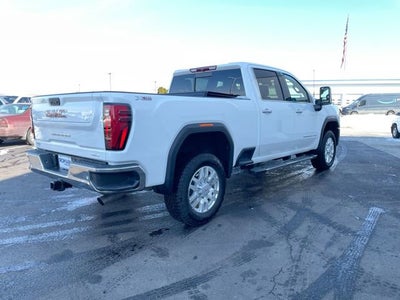 2024 GMC Sierra 2500 HD SLT