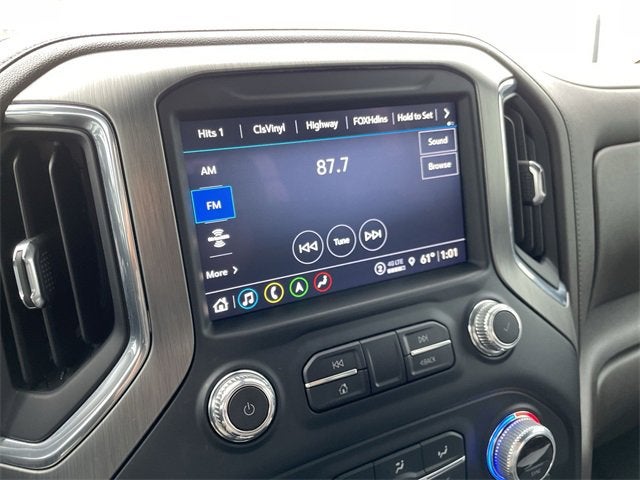 2022 GMC Sierra 2500 HD Denali