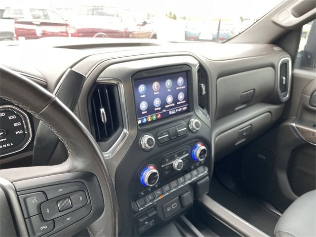 2022 GMC Sierra 2500 HD Denali