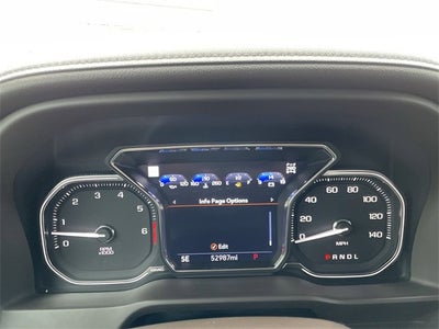 2022 GMC Sierra 2500 HD Denali