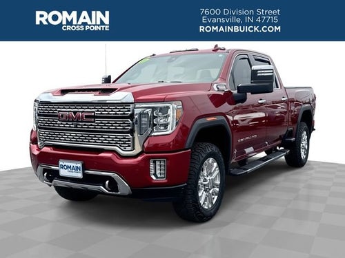 2021 GMC Sierra 2500 HD Denali