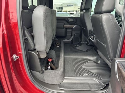 2021 GMC Sierra 2500 HD Denali