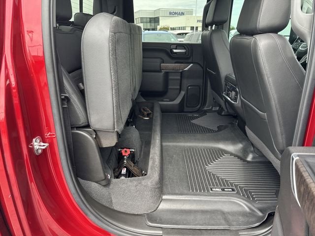 2021 GMC Sierra 2500 HD Denali