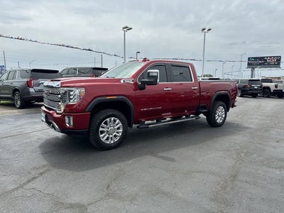 2021 GMC Sierra 2500 HD Denali