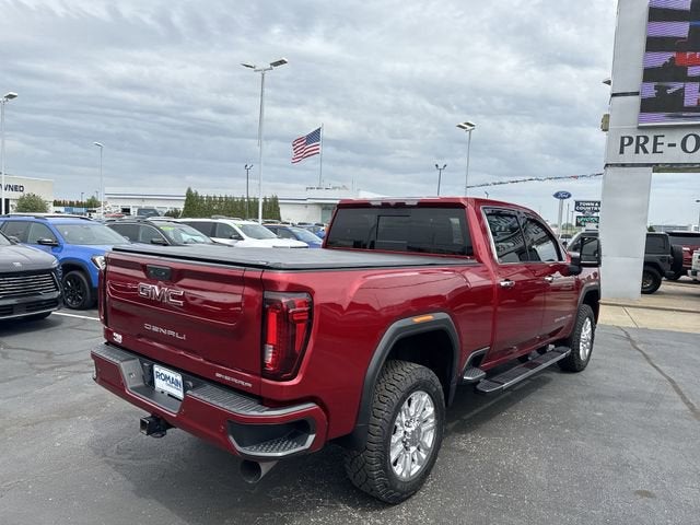 2021 GMC Sierra 2500 HD Denali