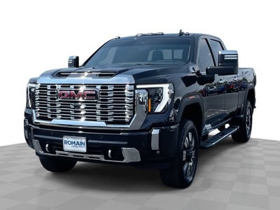 2024 GMC Sierra 2500 HD Denali