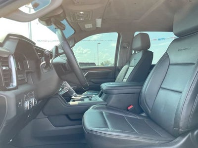 2024 GMC Sierra 2500 HD Denali