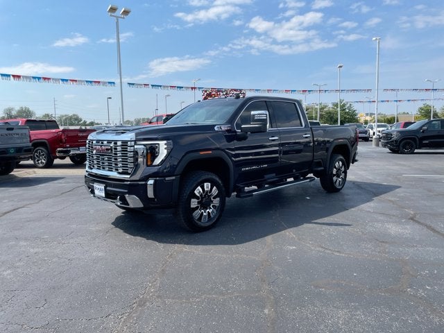 2024 GMC Sierra 2500 HD Denali