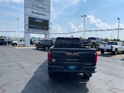 2024 GMC Sierra 2500 HD Denali
