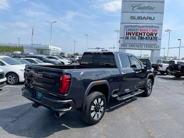 2024 GMC Sierra 2500 HD Denali