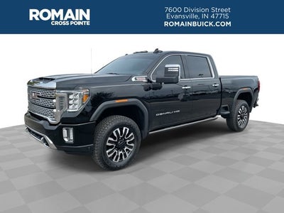 2023 GMC Sierra 3500 HD Denali