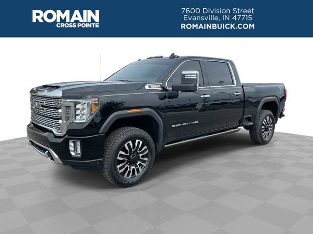 2023 GMC Sierra 3500 HD Denali