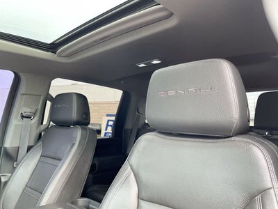 2023 GMC Sierra 3500 HD Denali