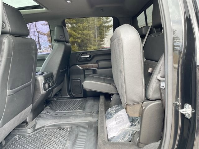 2023 GMC Sierra 3500 HD Denali