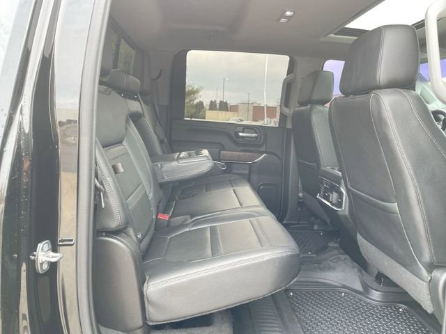 2023 GMC Sierra 3500 HD Denali