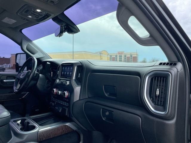 2023 GMC Sierra 3500 HD Denali