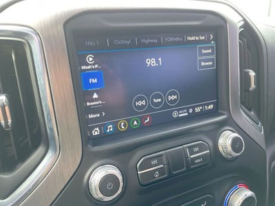 2023 GMC Sierra 3500 HD Denali