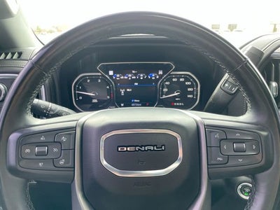 2023 GMC Sierra 3500 HD Denali