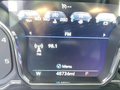 2023 GMC Sierra 3500 HD Denali