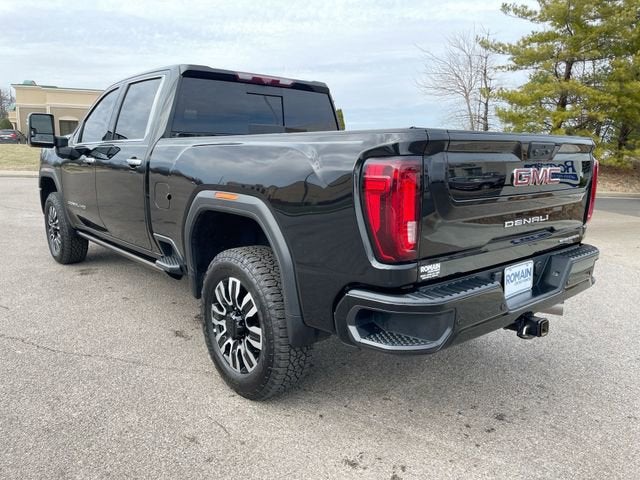 2023 GMC Sierra 3500 HD Denali