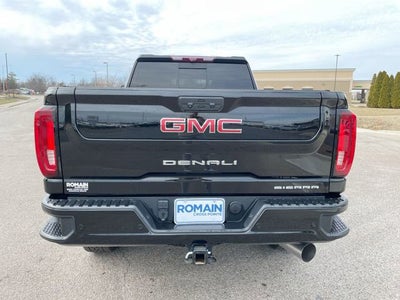 2023 GMC Sierra 3500 HD Denali