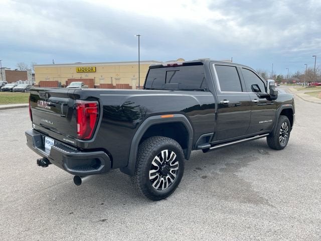 2023 GMC Sierra 3500 HD Denali