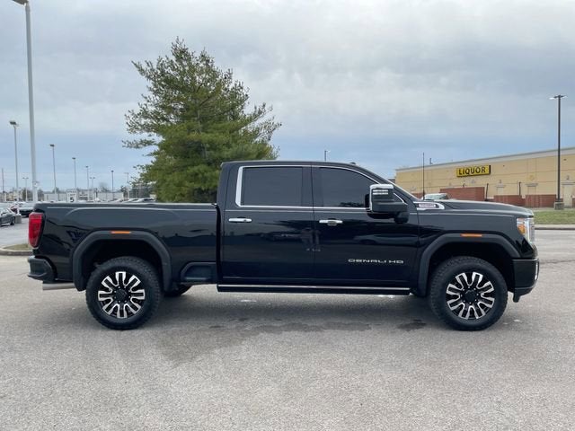 2023 GMC Sierra 3500 HD Denali
