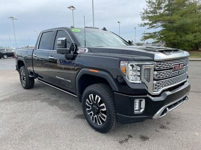 2023 GMC Sierra 3500 HD Denali