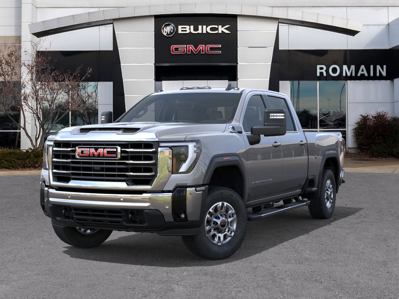 2026 GMC Sierra 2500 HD SLE
