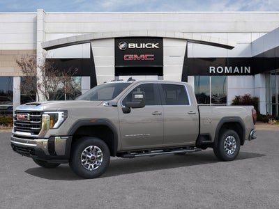 2026 GMC Sierra 2500 HD SLE