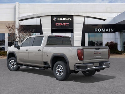 2026 GMC Sierra 2500 HD SLE