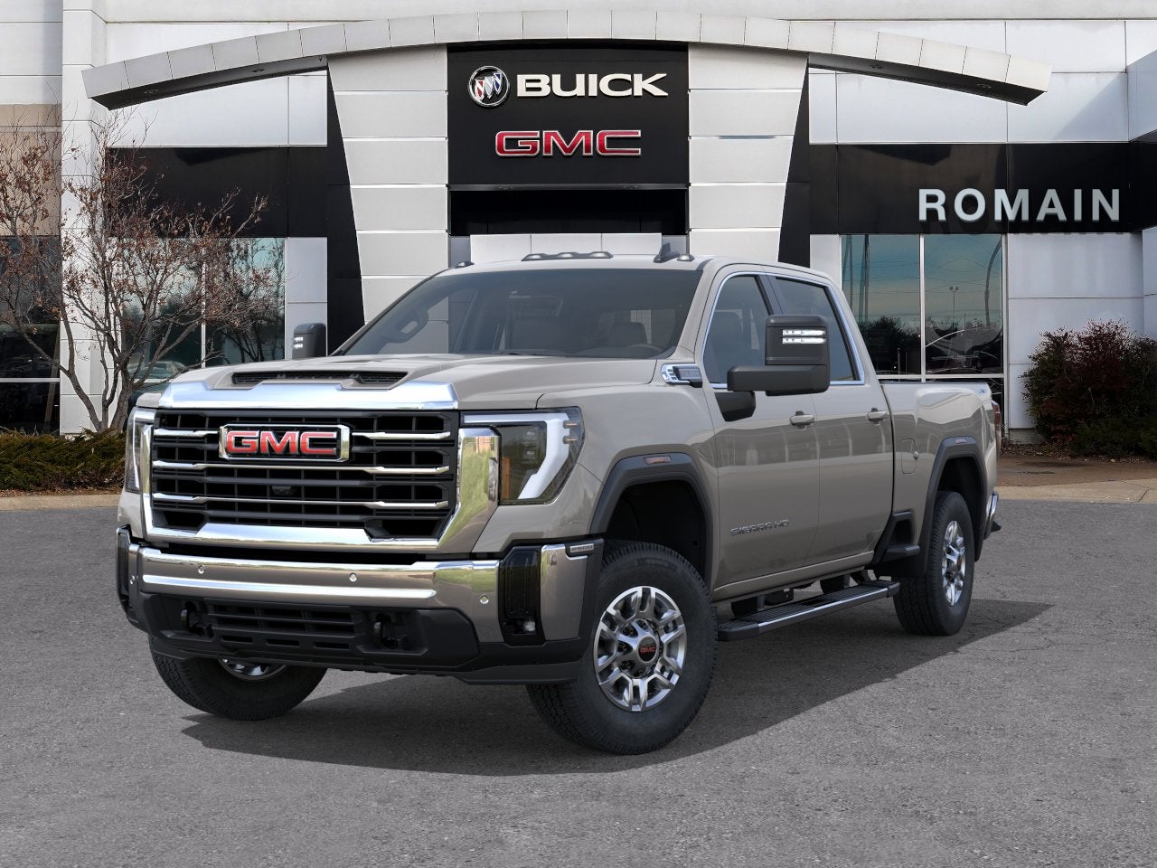 2026 GMC Sierra 2500 HD SLE
