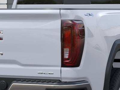2026 GMC Sierra 2500 HD SLE