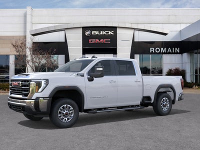 2026 GMC Sierra 2500 HD SLE