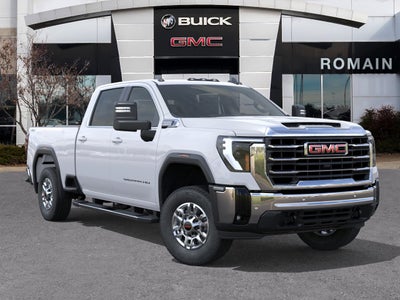 2026 GMC Sierra 2500 HD SLE