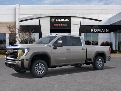2026 GMC Sierra 2500 HD SLE
