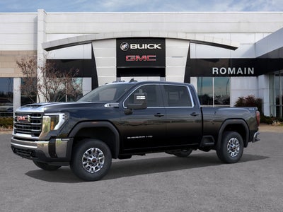 2026 GMC Sierra 2500 HD SLE