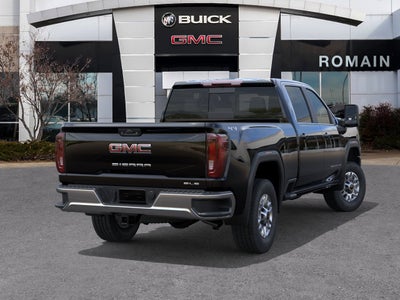 2026 GMC Sierra 2500 HD SLE