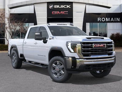 2026 GMC Sierra 2500 HD SLE