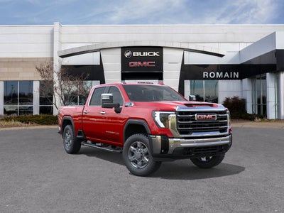 2026 GMC Sierra 2500 HD SLT
