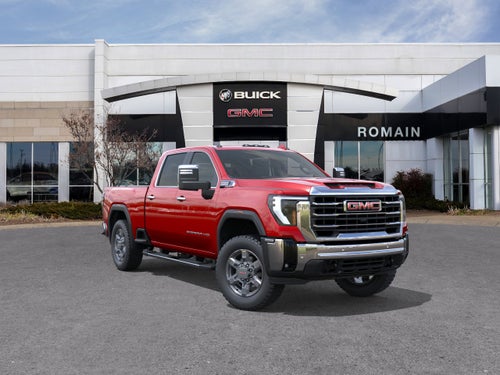 2026 GMC Sierra 2500 HD SLT