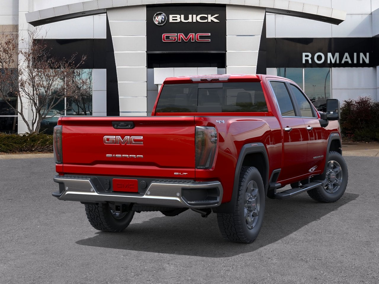 2026 GMC Sierra 2500 HD SLT
