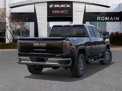 2026 GMC Sierra 2500 HD SLT