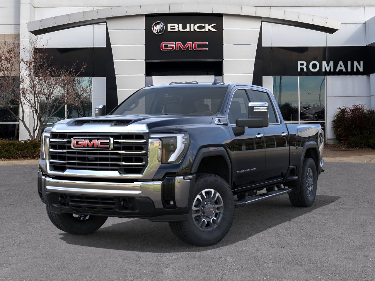 2026 GMC Sierra 2500 HD SLT